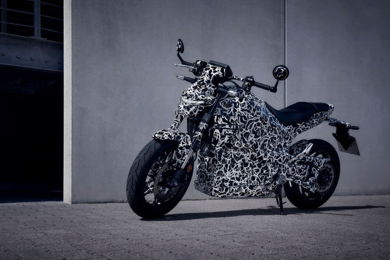 Ecco la EV Fun Concept, la prima moto elettrica di Honda