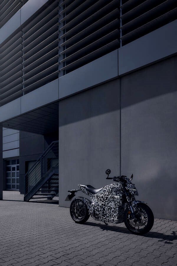 Ecco la EV Fun Concept, la prima moto elettrica di Honda