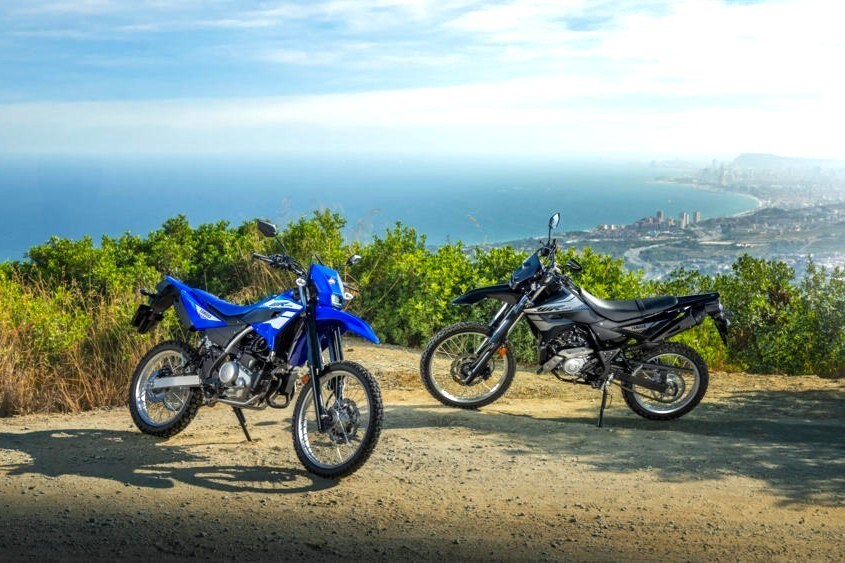 Yamaha WR125R: Adventure per cominciare