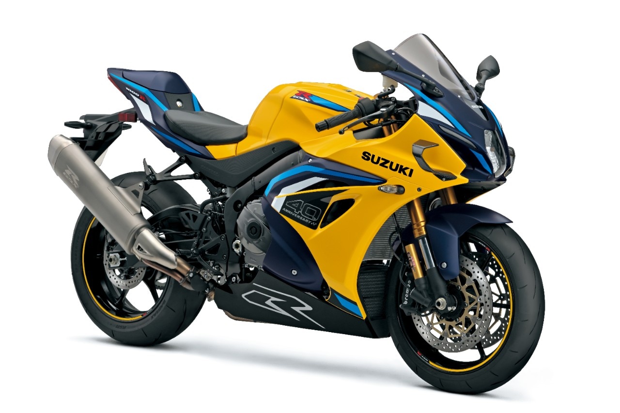 Dueruote TG #256- Suzuki GSX-R1000R, Nolan N20-2, gli assenti di EICMA 2025