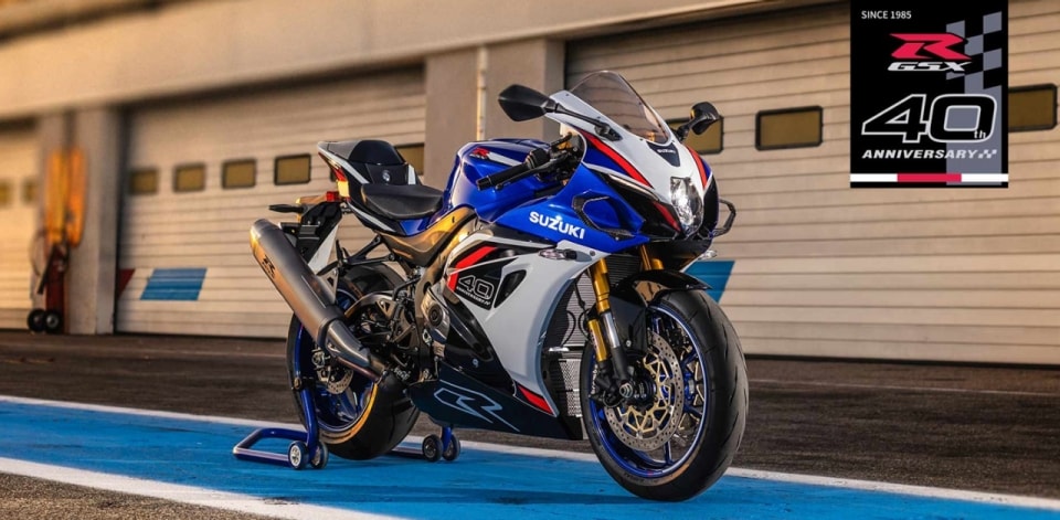 Suzuki GSX-R 1000R 2026: IL RITORNO