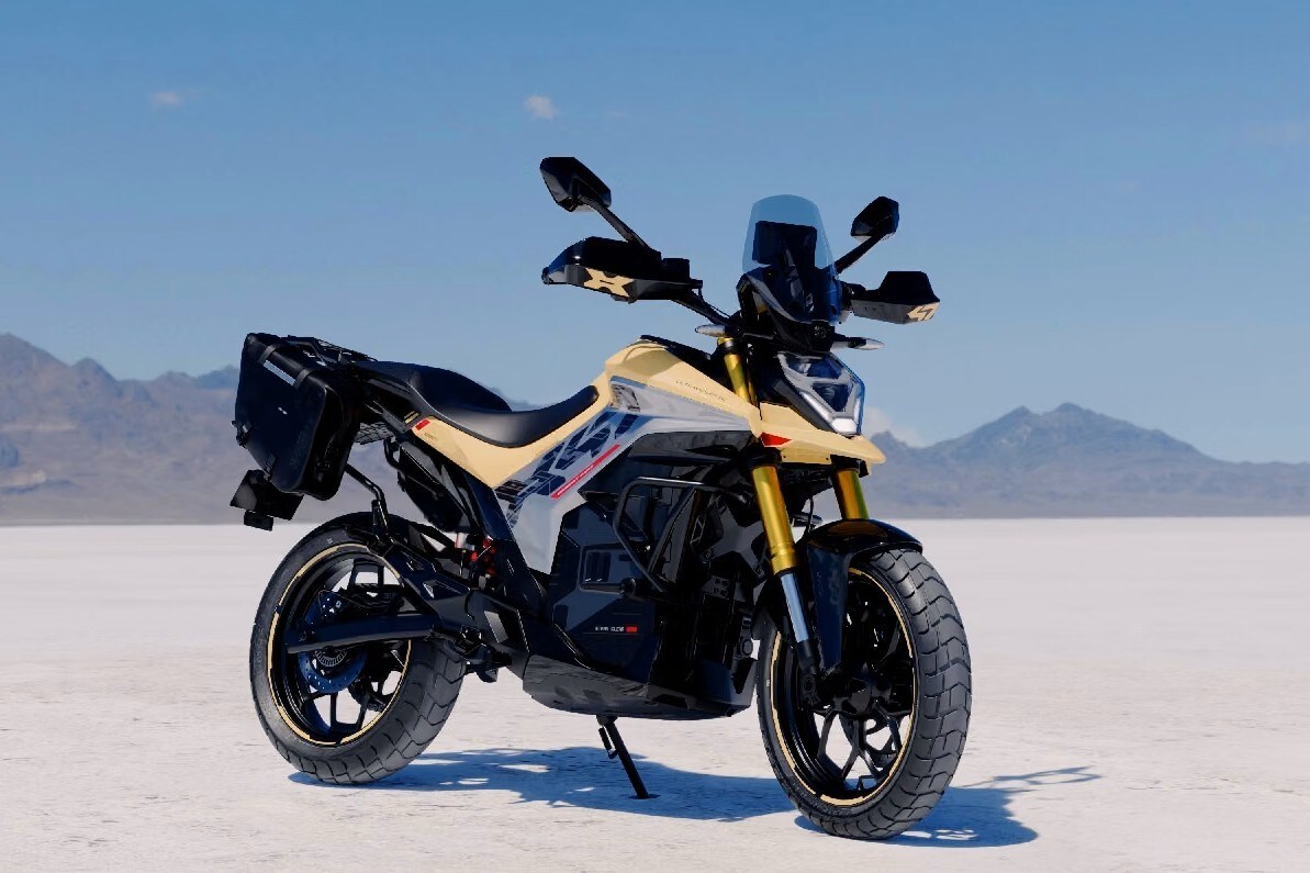 Ultraviolette X47, crossover elettrica con radar integrato