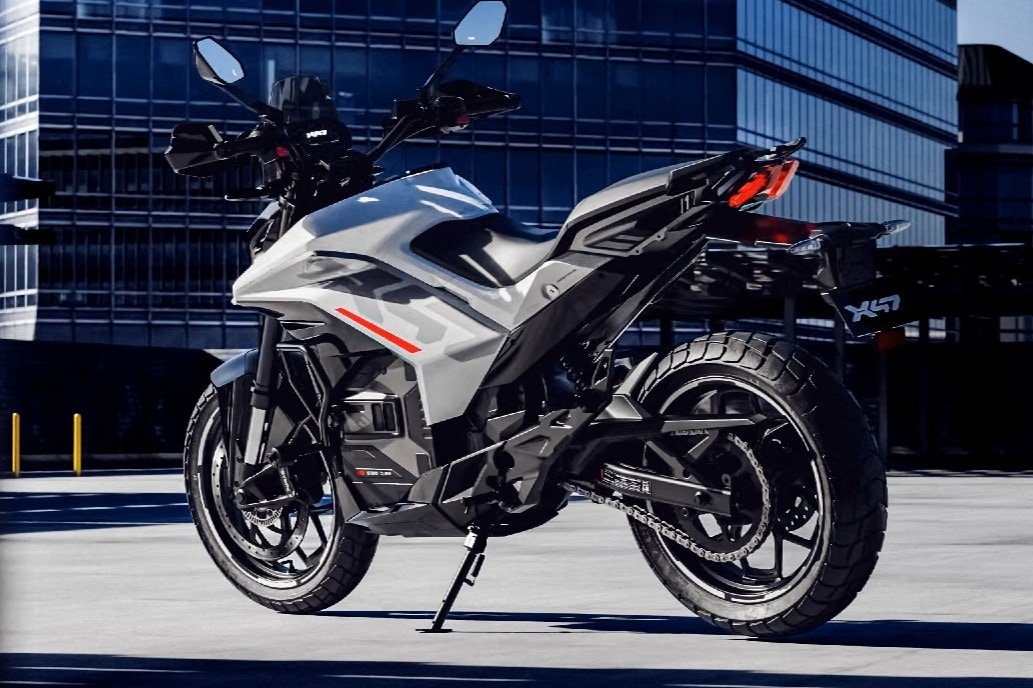 Ultraviolette X47, crossover elettrica con radar integrato