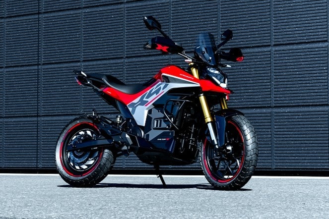 Ultraviolette X47, crossover elettrica con radar integrato