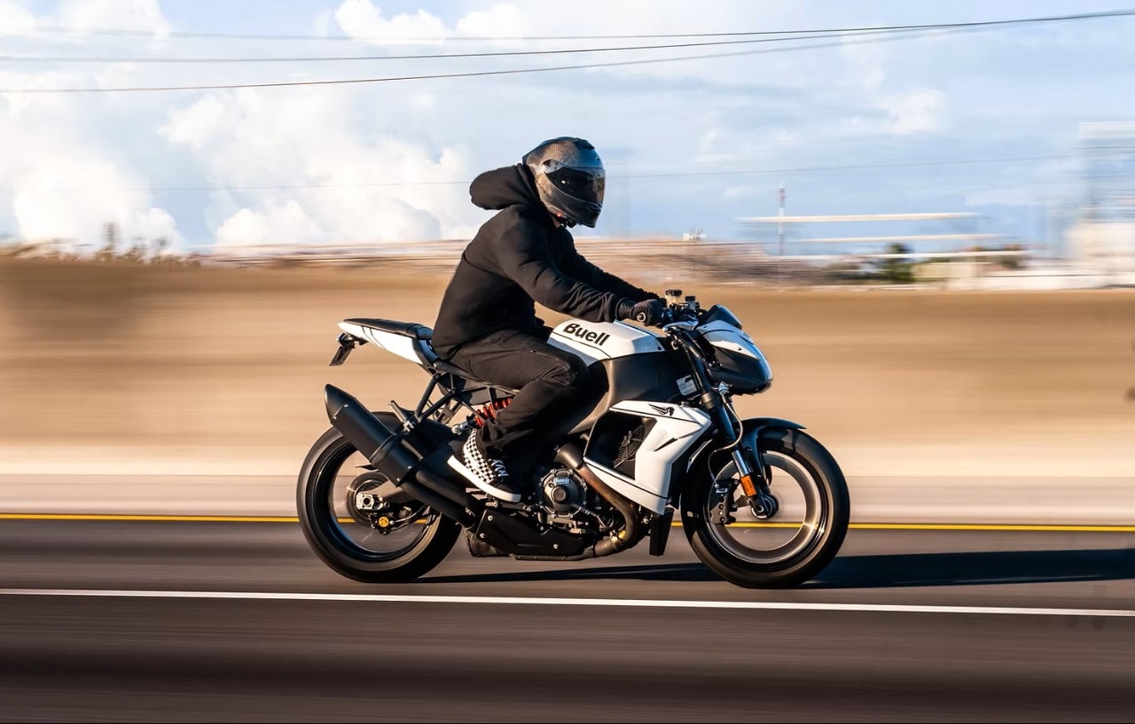 Torna Buell, ma senza Eric 