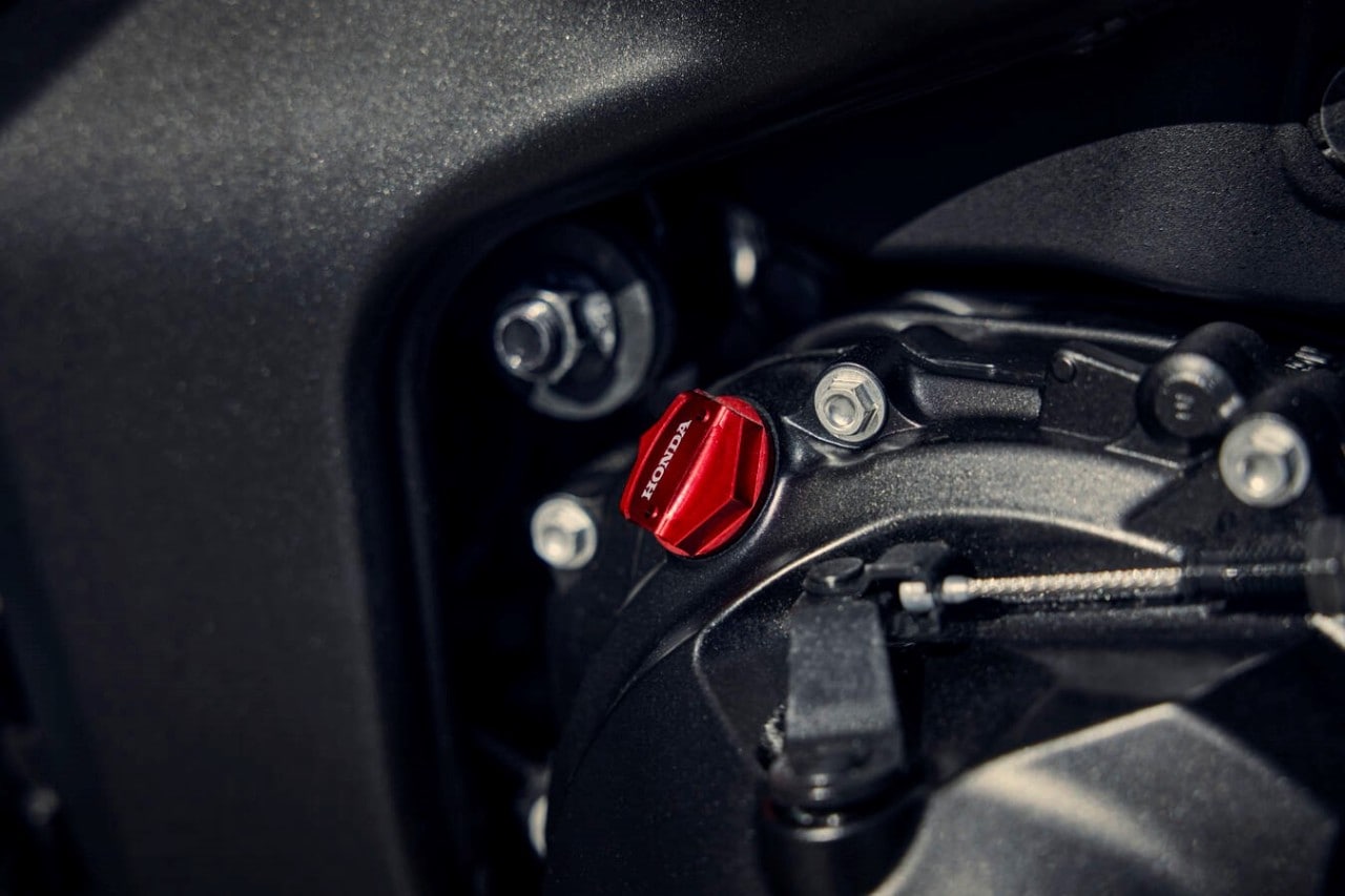 Honda CB1000F, un tuffo negli Anni 80