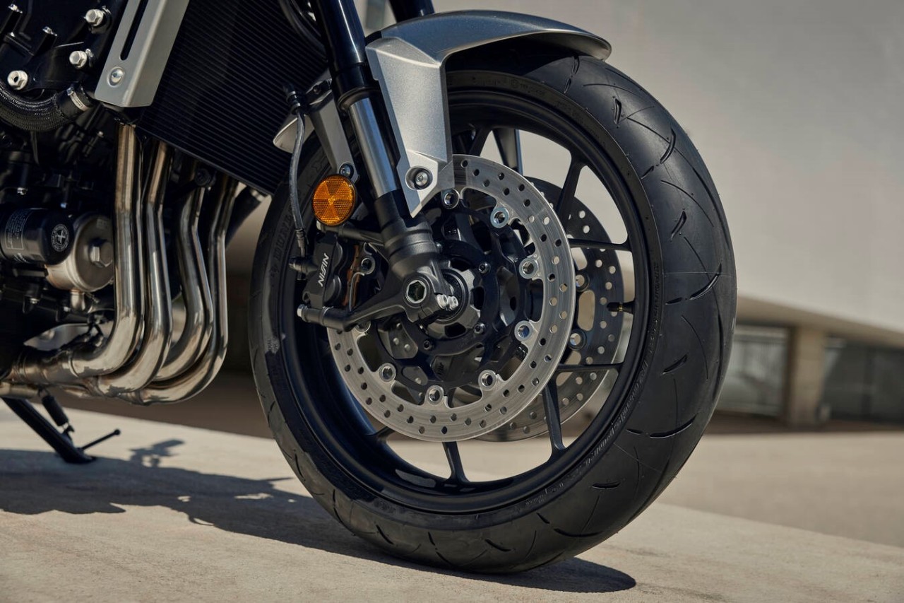 Honda CB1000F, un tuffo negli Anni 80