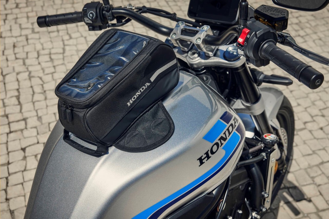 Honda CB1000F, un tuffo negli Anni 80