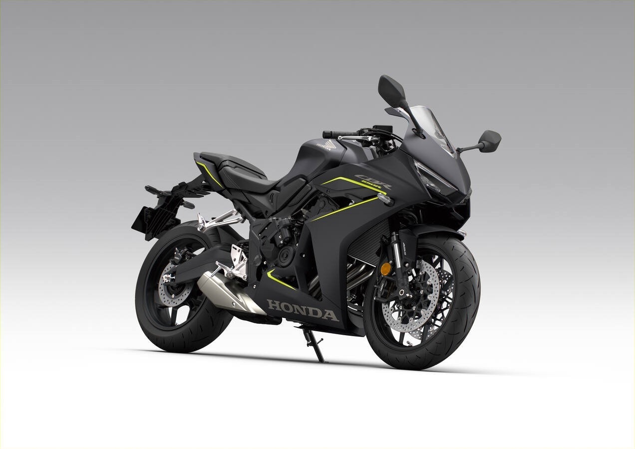 Honda CBR650R