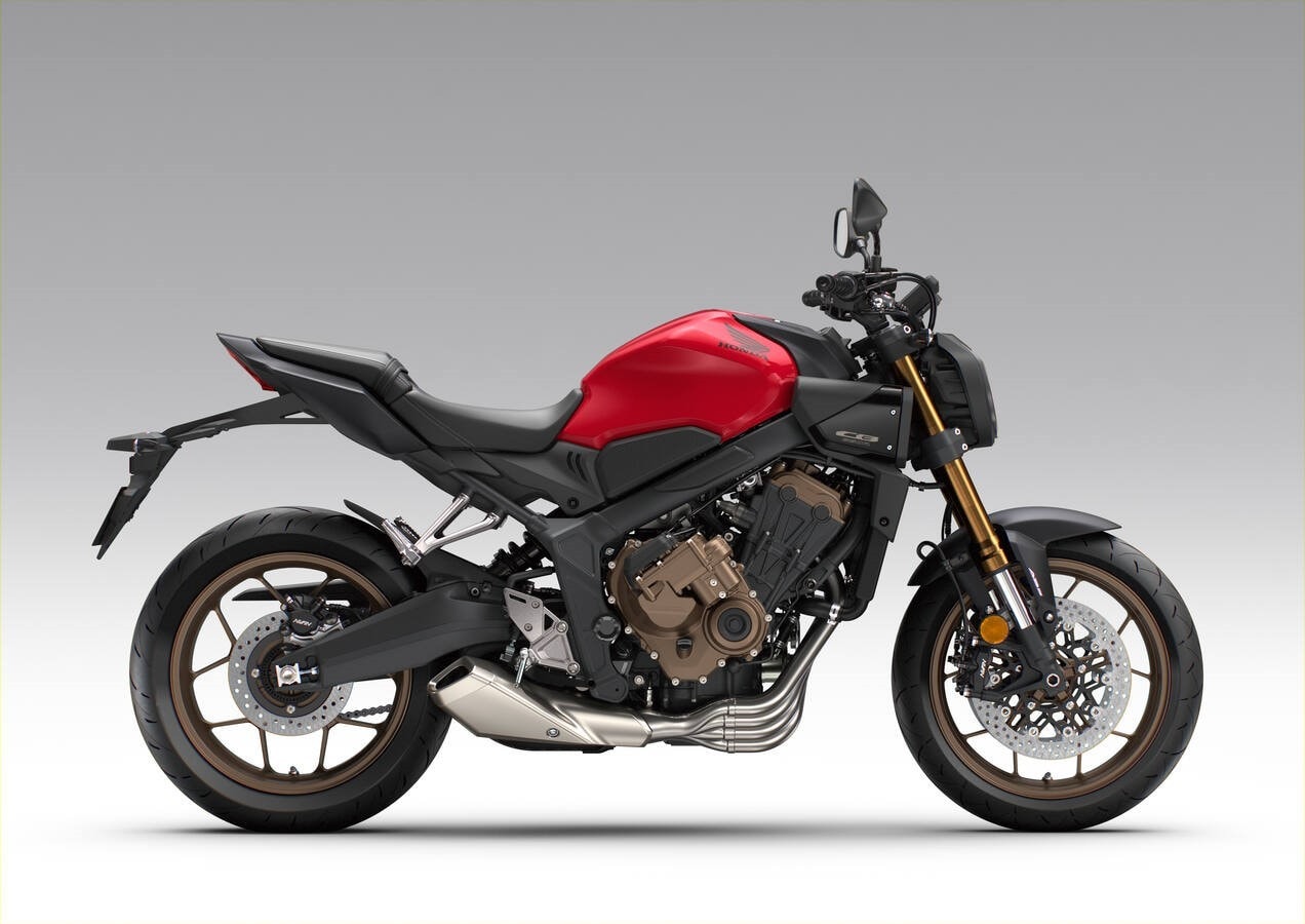 Honda CB650R