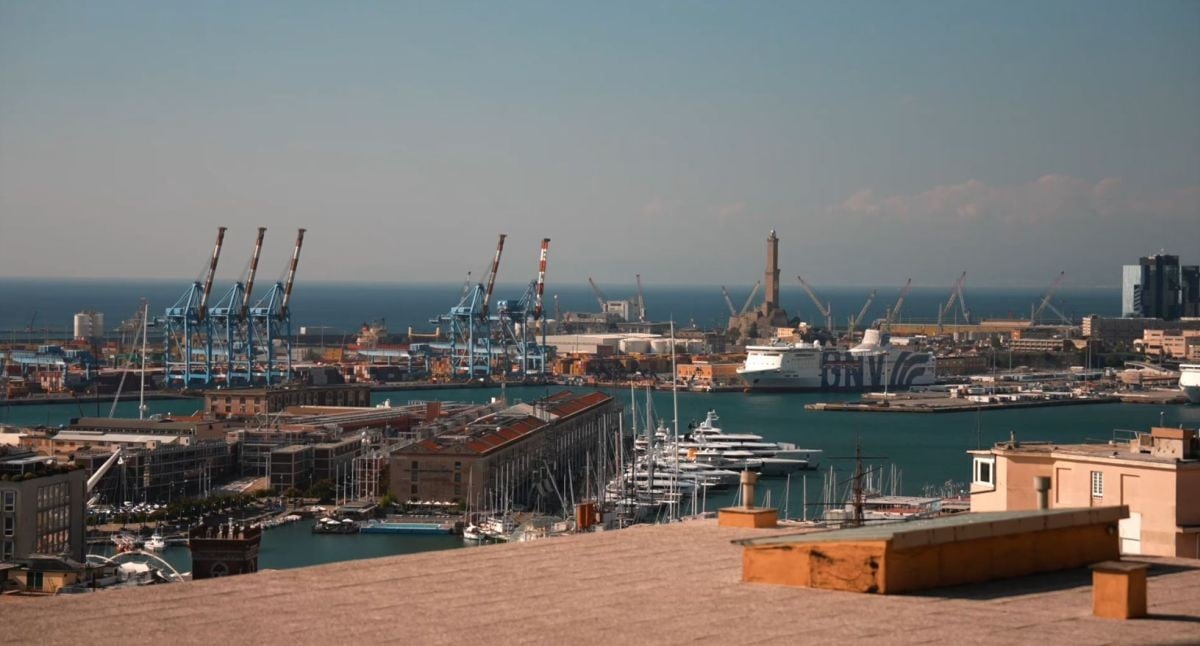 La prova dei 20 Euro - Dalla Liguria al Piemonte sul tracciato del Terzo Valico - BMW RS Story