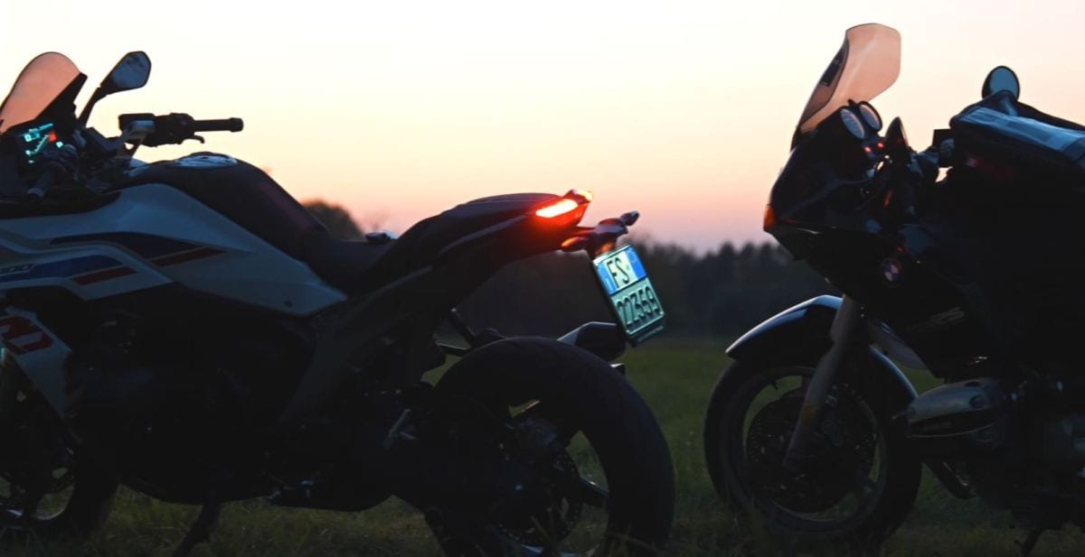 La prova dei 20 Euro - Dalla Liguria al Piemonte sul tracciato del Terzo Valico - BMW RS Story