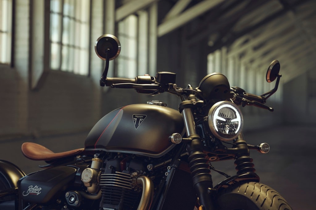Triumph: tutti gli aggiornamenti alle Modern Classic 2026