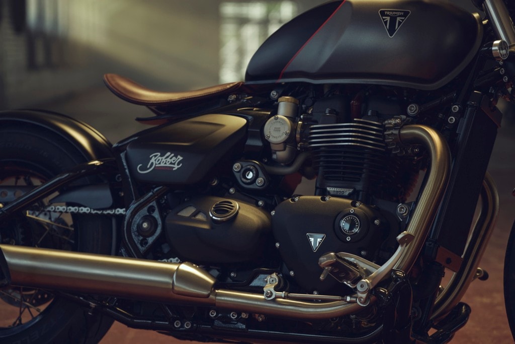 Triumph: tutti gli aggiornamenti alle Modern Classic 2026
