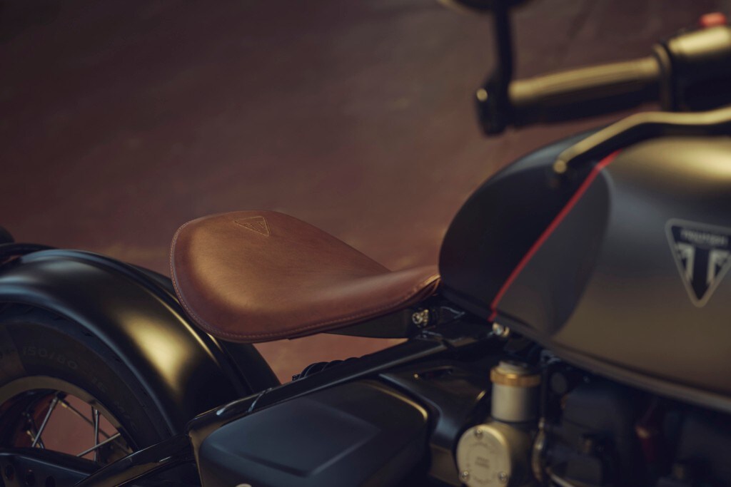 Triumph: tutti gli aggiornamenti alle Modern Classic 2026