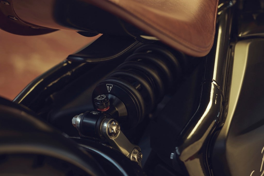 Triumph: tutti gli aggiornamenti alle Modern Classic 2026