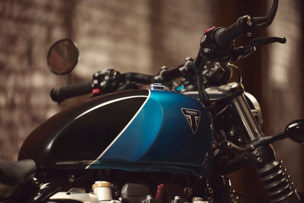 Triumph: tutti gli aggiornamenti alle Modern Classic 2026