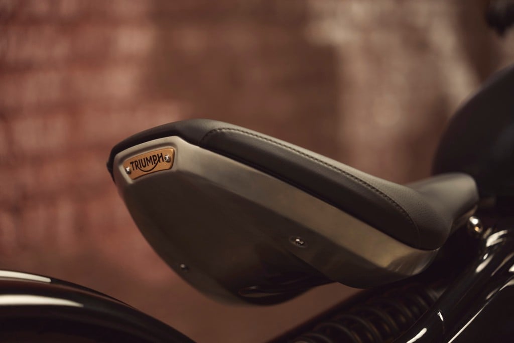 Triumph: tutti gli aggiornamenti alle Modern Classic 2026