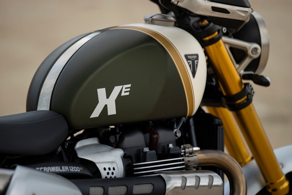 Triumph: tutti gli aggiornamenti alle Modern Classic 2026