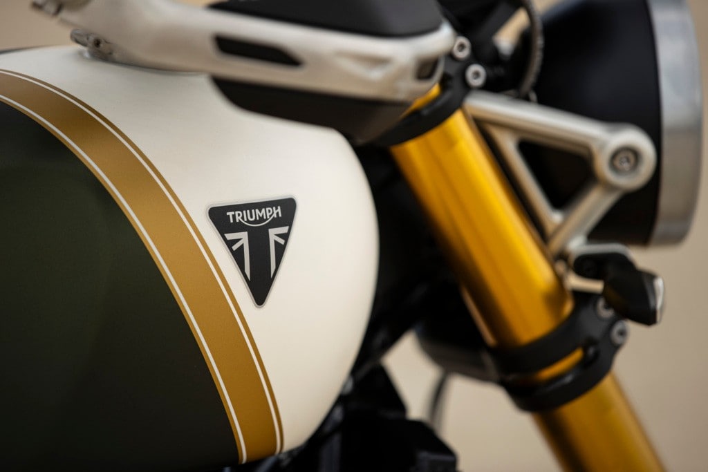 Triumph: tutti gli aggiornamenti alle Modern Classic 2026