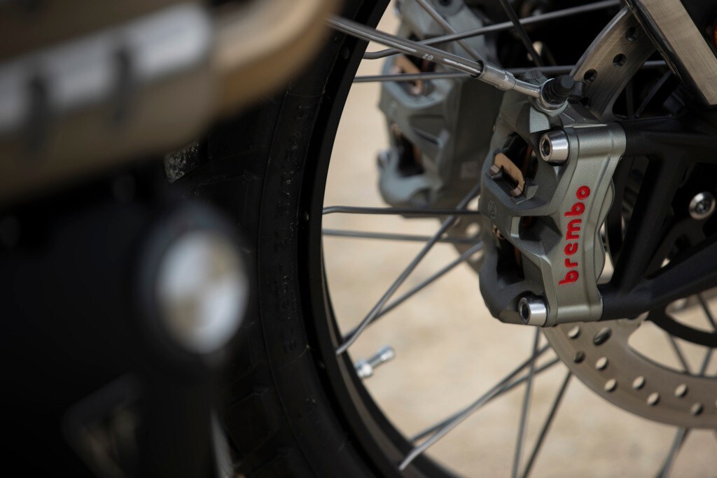 Triumph: tutti gli aggiornamenti alle Modern Classic 2026