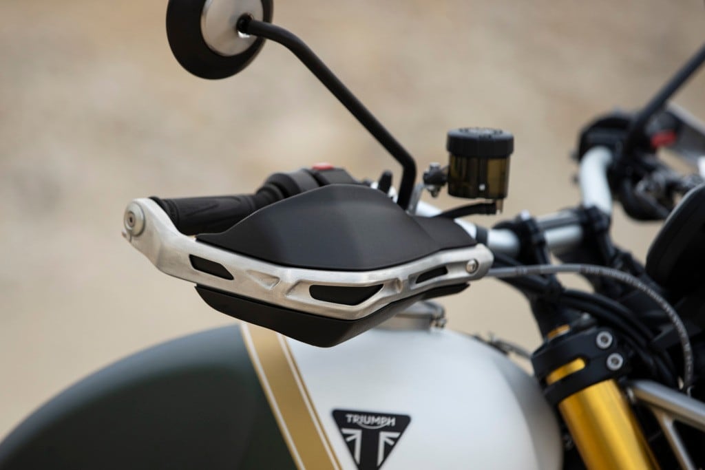 Triumph: tutti gli aggiornamenti alle Modern Classic 2026