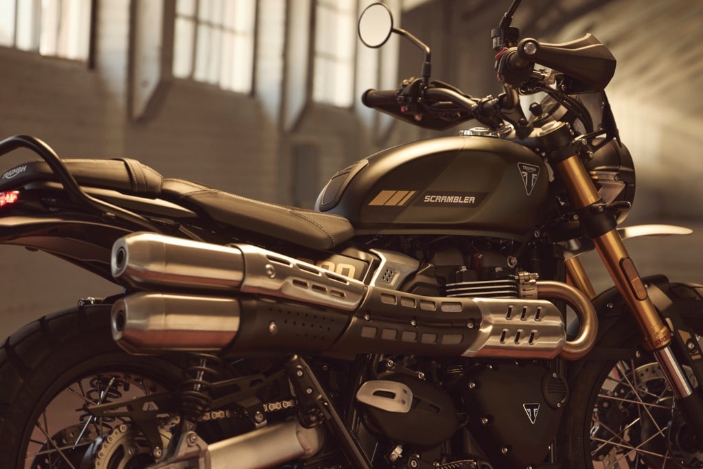 Triumph: tutti gli aggiornamenti alle Modern Classic 2026