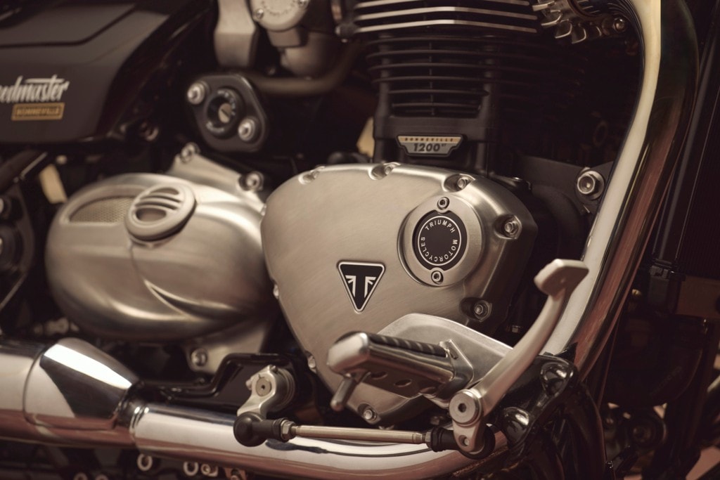 Triumph: tutti gli aggiornamenti alle Modern Classic 2026