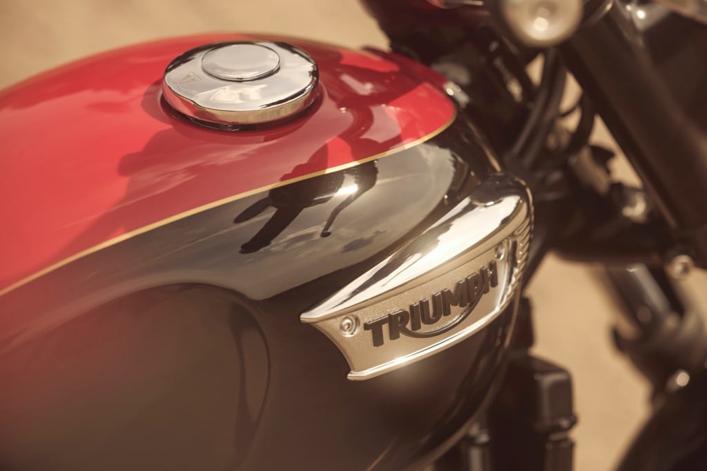 Triumph: tutti gli aggiornamenti alle Modern Classic 2026