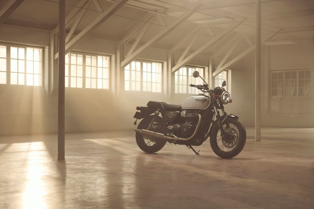 Triumph: tutti gli aggiornamenti alle Modern Classic 2026