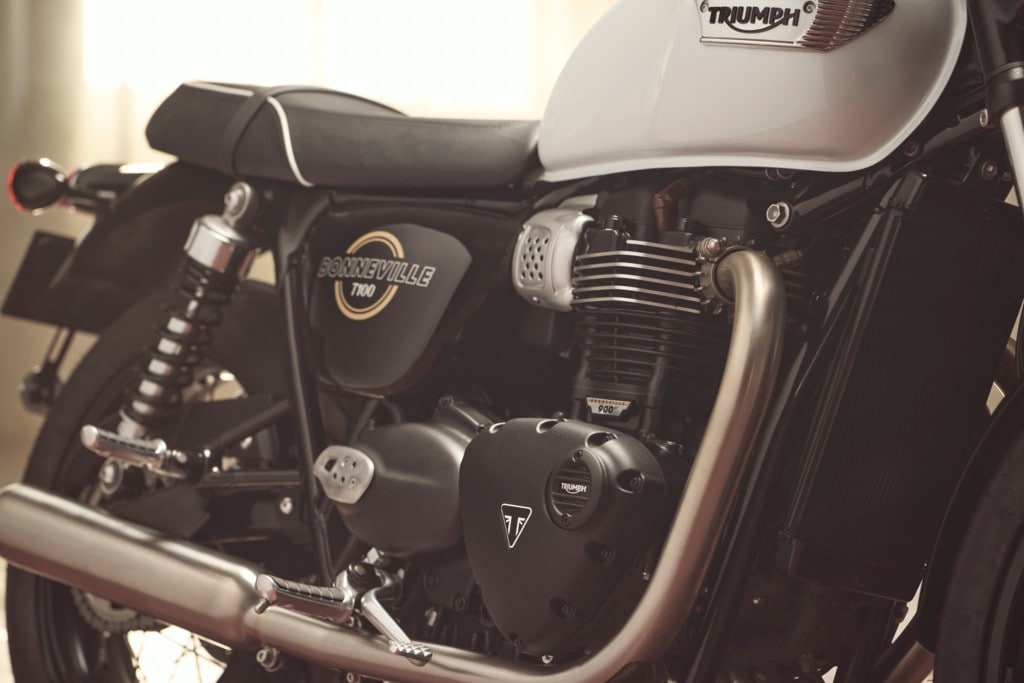 Triumph: tutti gli aggiornamenti alle Modern Classic 2026