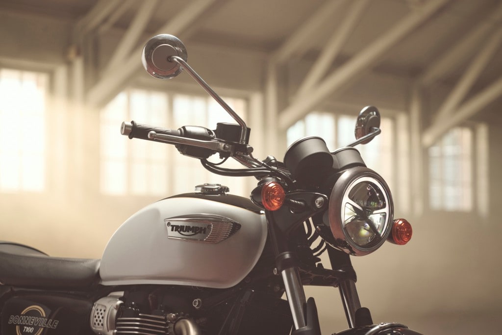 Triumph: tutti gli aggiornamenti alle Modern Classic 2026