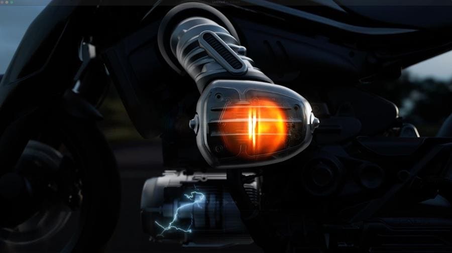 Un boxer ibrido, un V4 e sospensioni pneumatiche: Benda si prepara a stupire tutti a EICMA