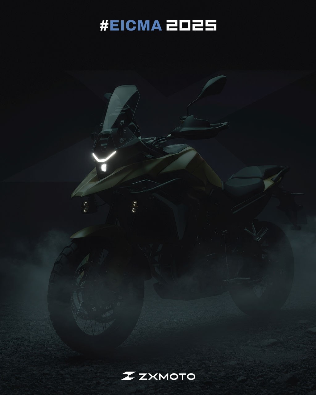 ZX Moto: la creatura del fondatore di Kove debutta in Europa