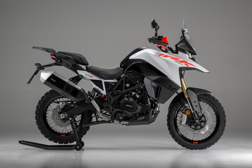 Benelli TRK 602 X: il ritorno della crossover media | Dueruote