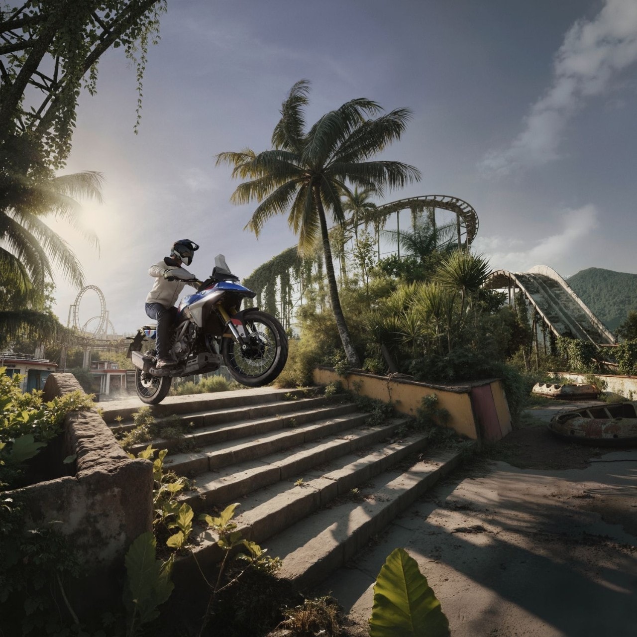 BMW Motorrad presenta la BMW F 450 GS