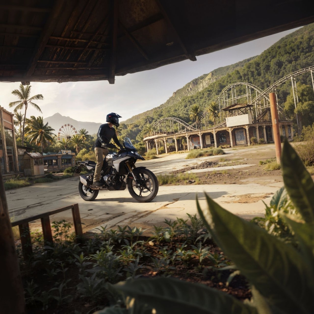 BMW Motorrad presenta la BMW F 450 GS