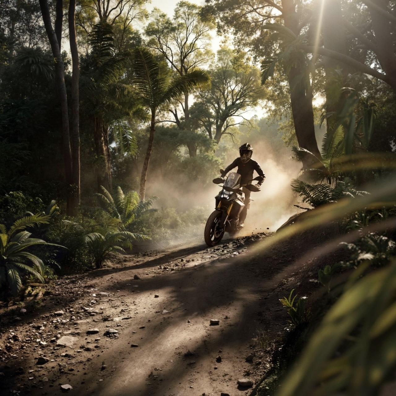 BMW Motorrad presenta la BMW F 450 GS