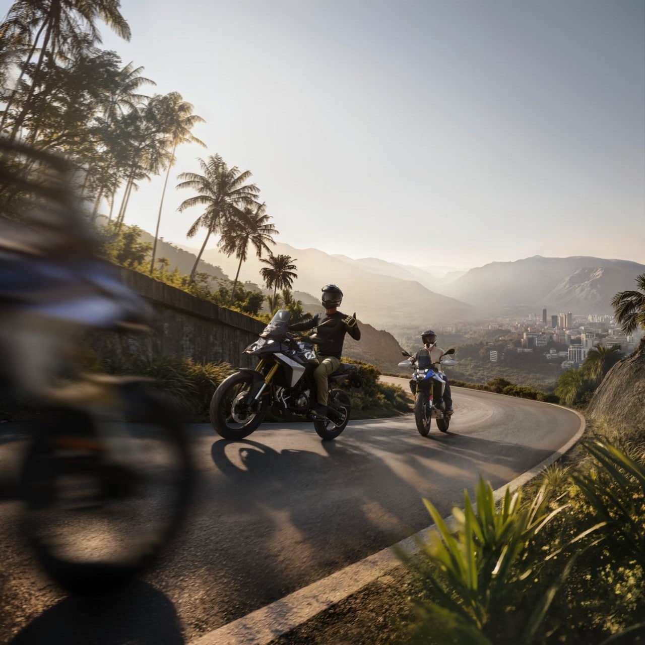BMW Motorrad presenta la BMW F 450 GS