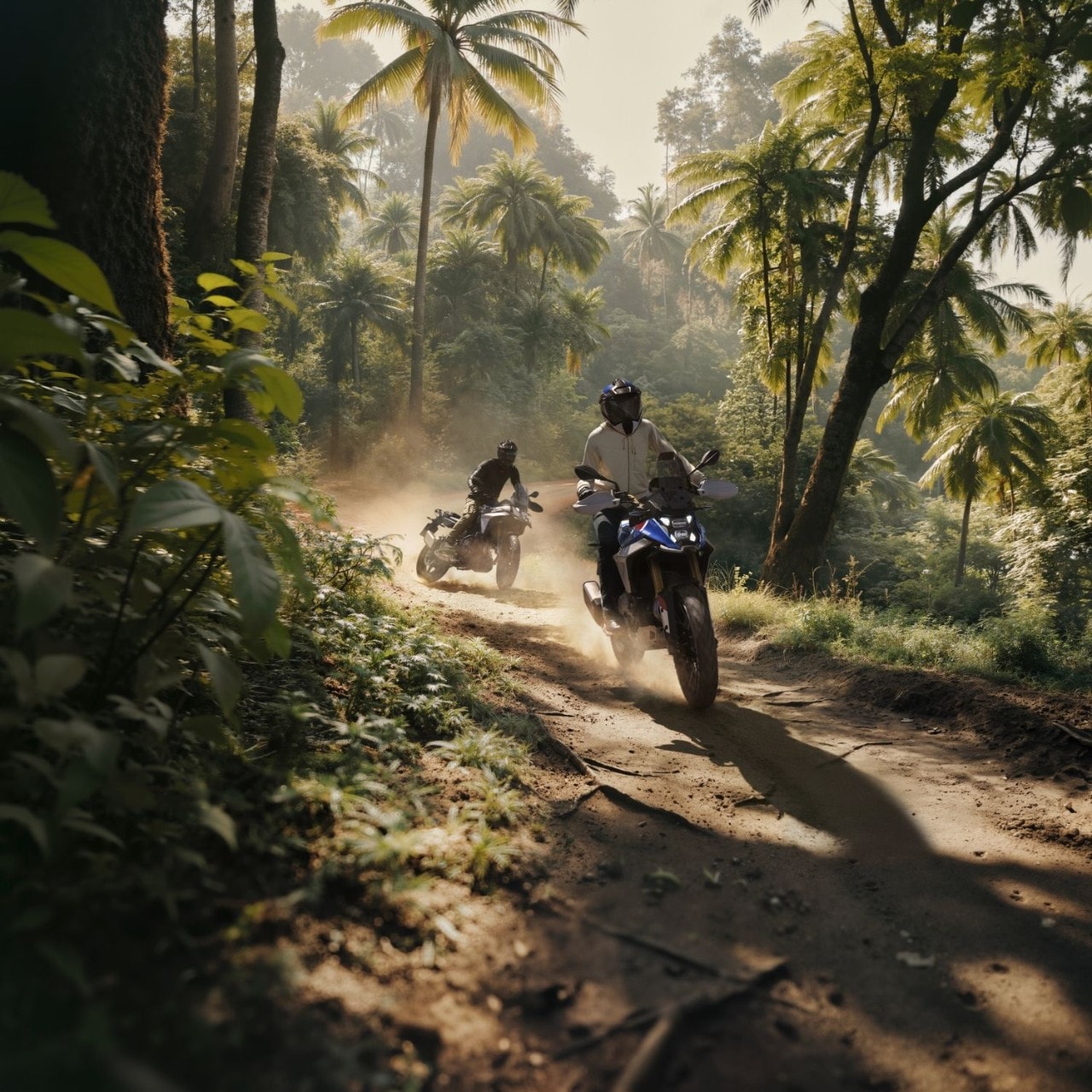 BMW Motorrad presenta la BMW F 450 GS