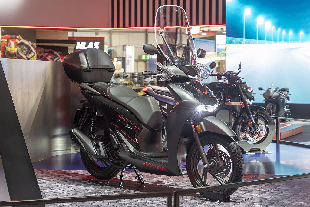 Honda SH 125-150: ecco come cambia il re degli scooter 