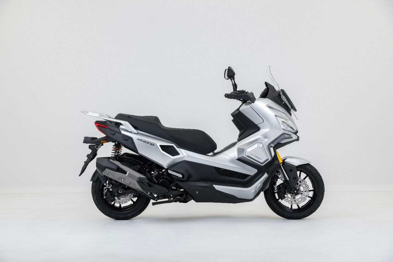 Kymco: tutte le novità di EICMA 2025