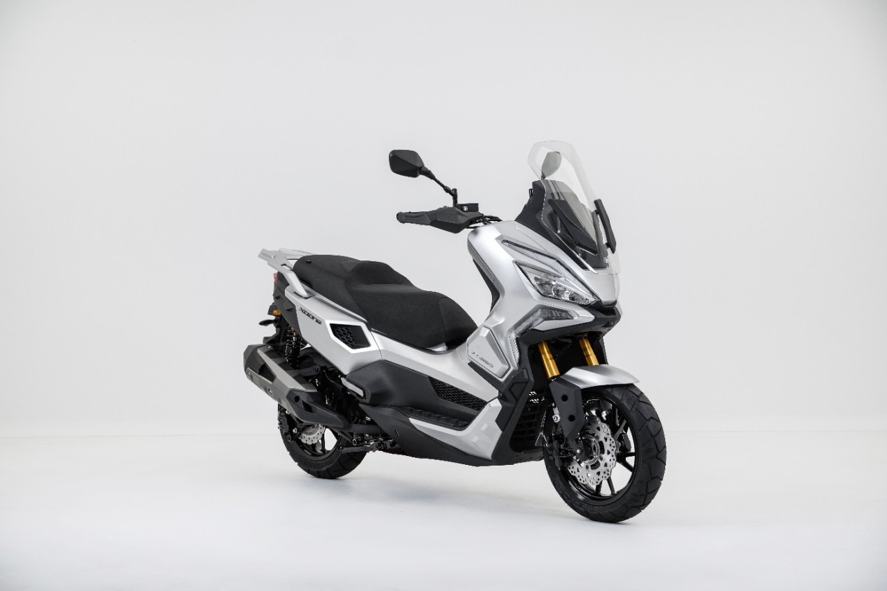 Kymco: tutte le novità di EICMA 2025