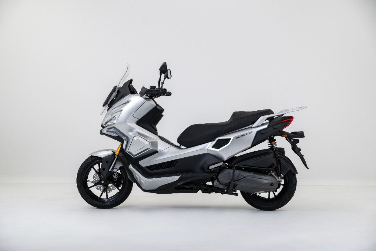 Kymco: tutte le novità di EICMA 2025