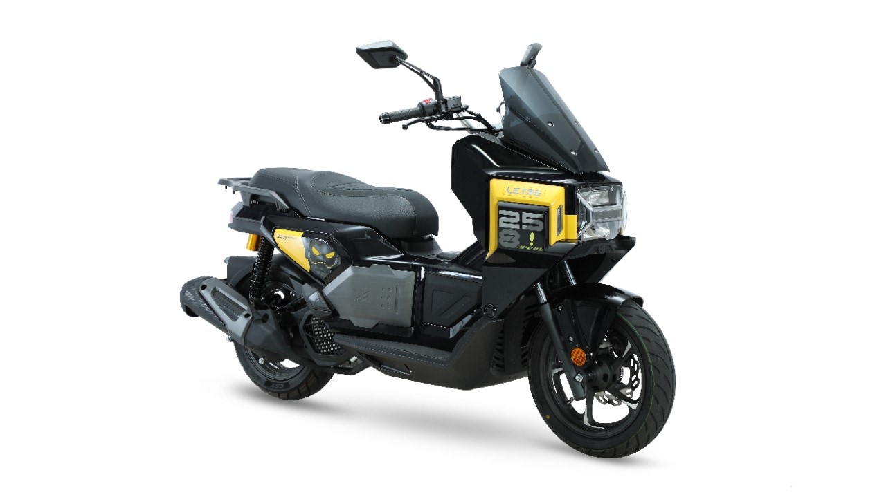 LetBe ritorna a EICMA 2025: ecco tutte le novità