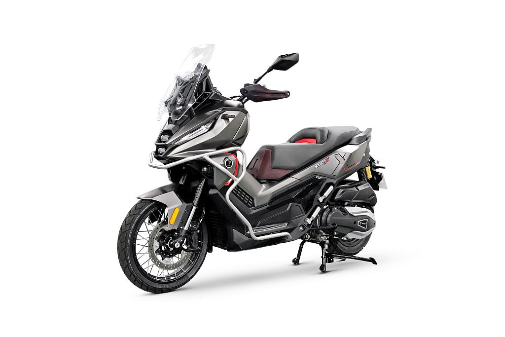 Scooter adventure, sportive e molto altro: ecco tutte le novità Voge a EICMA 2025