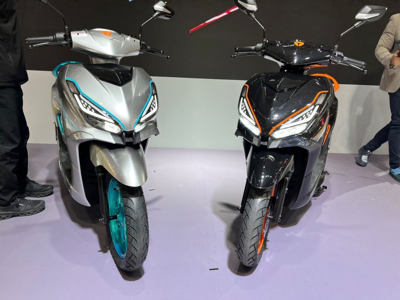 Yadea a EICMA 2025: tutte le novità