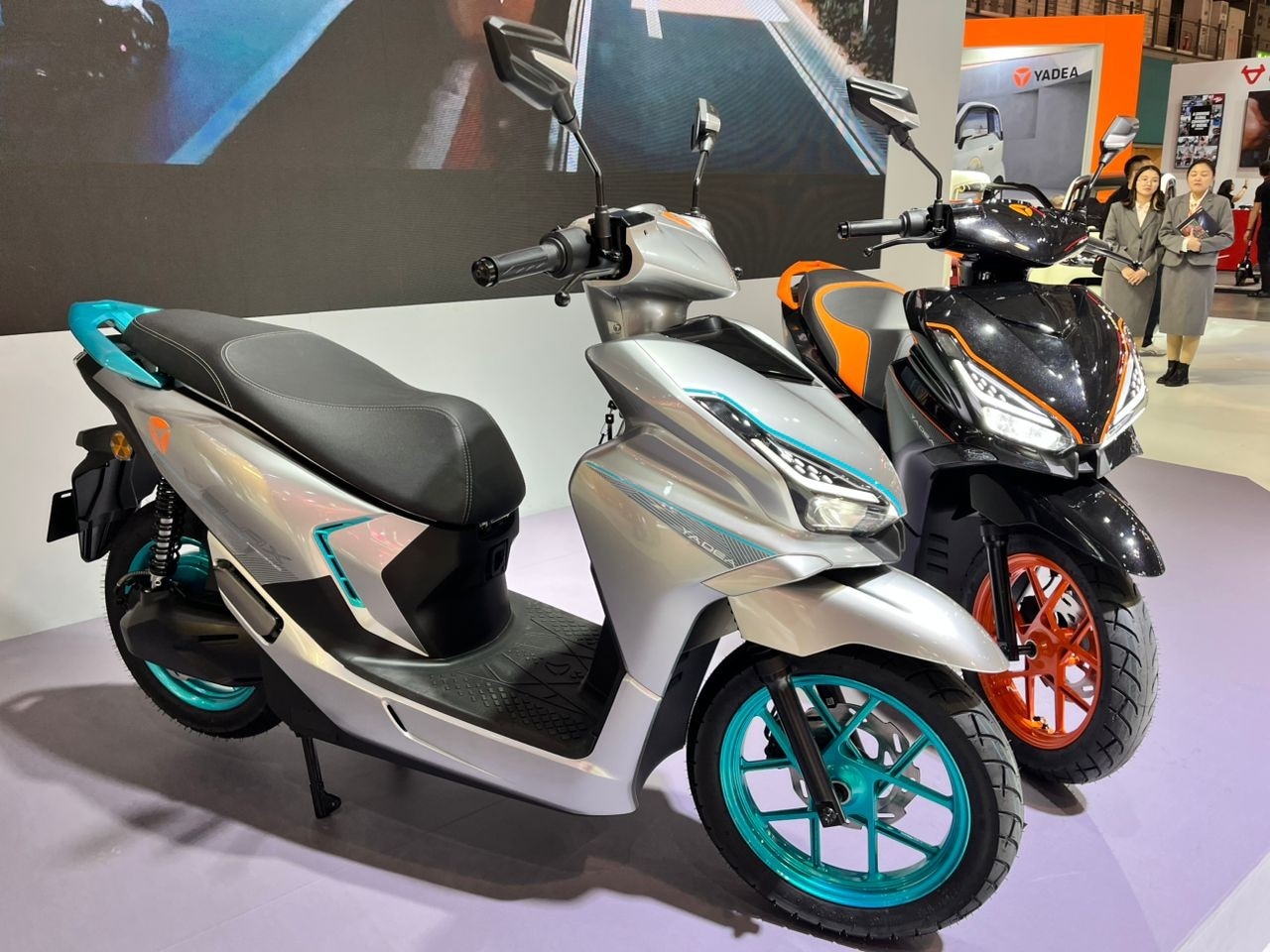 Yadea a EICMA 2025: tutte le novità
