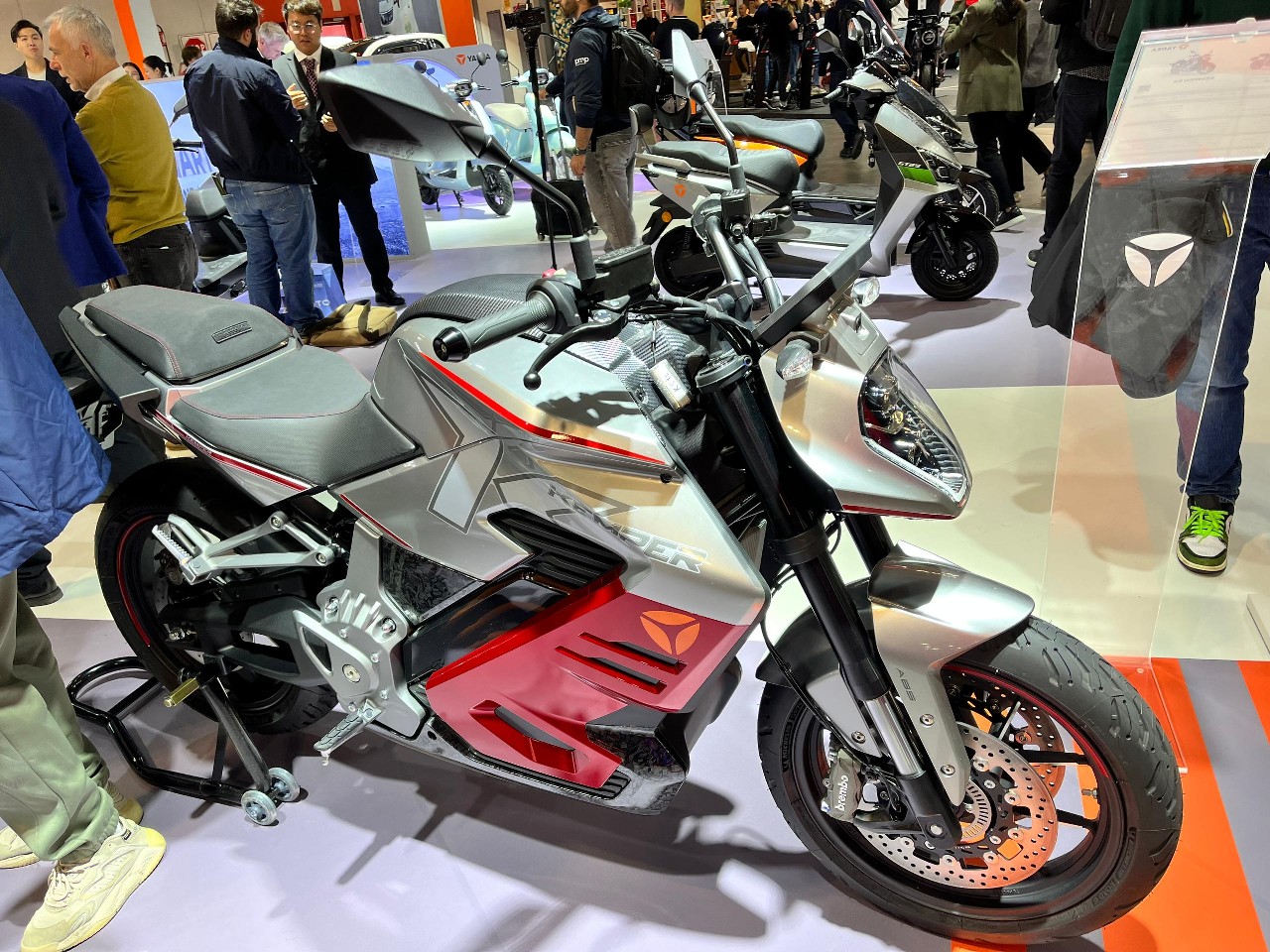 Yadea a EICMA 2025: tutte le novità