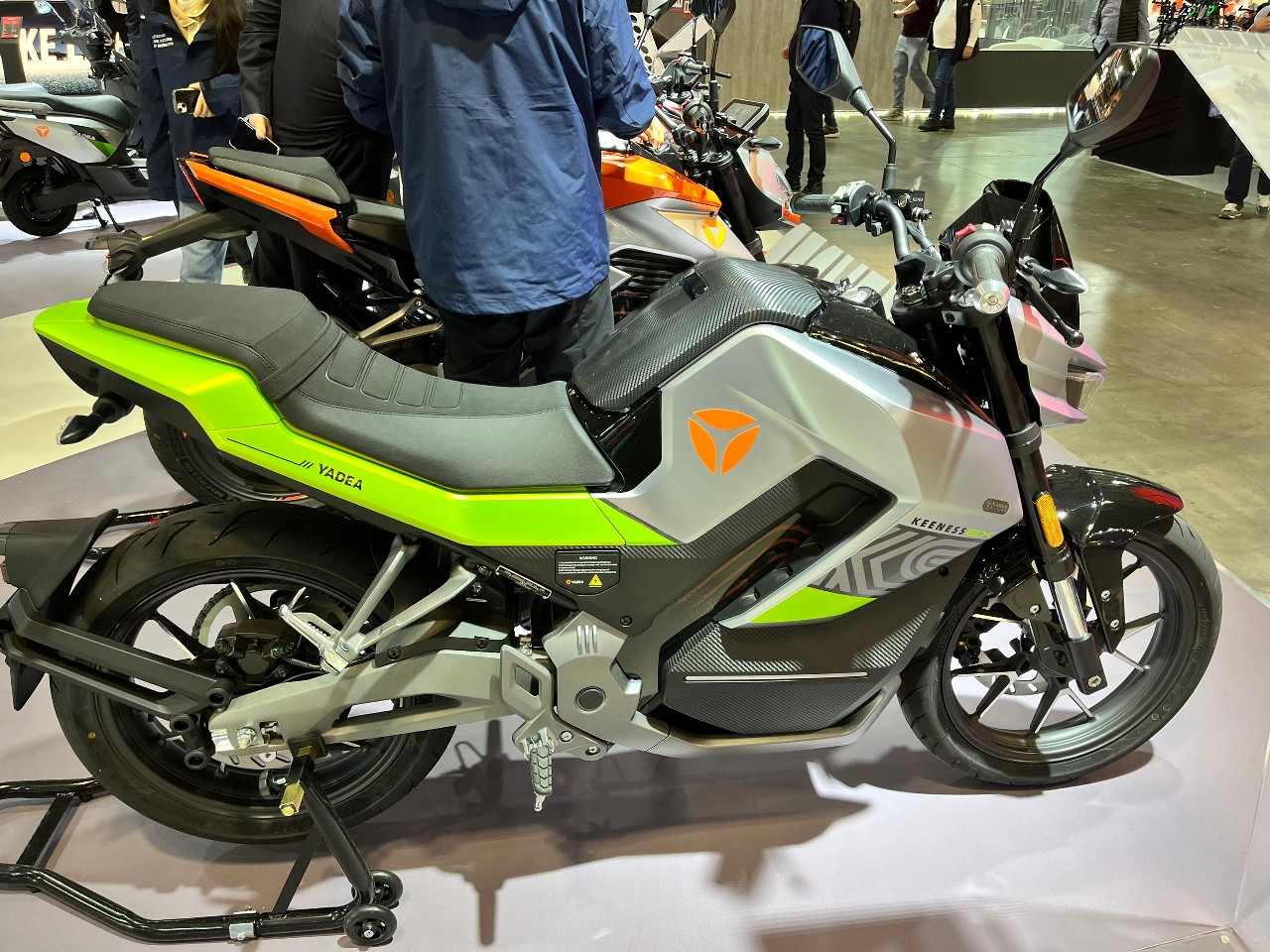 Yadea a EICMA 2025: tutte le novità
